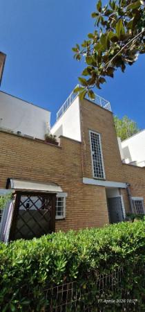 Villa a schiera, Santa Marinella