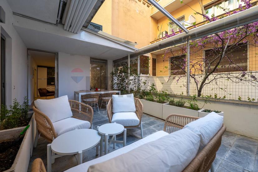 Casa indipendente in Via Alberto Caroncini 47/a, Roma