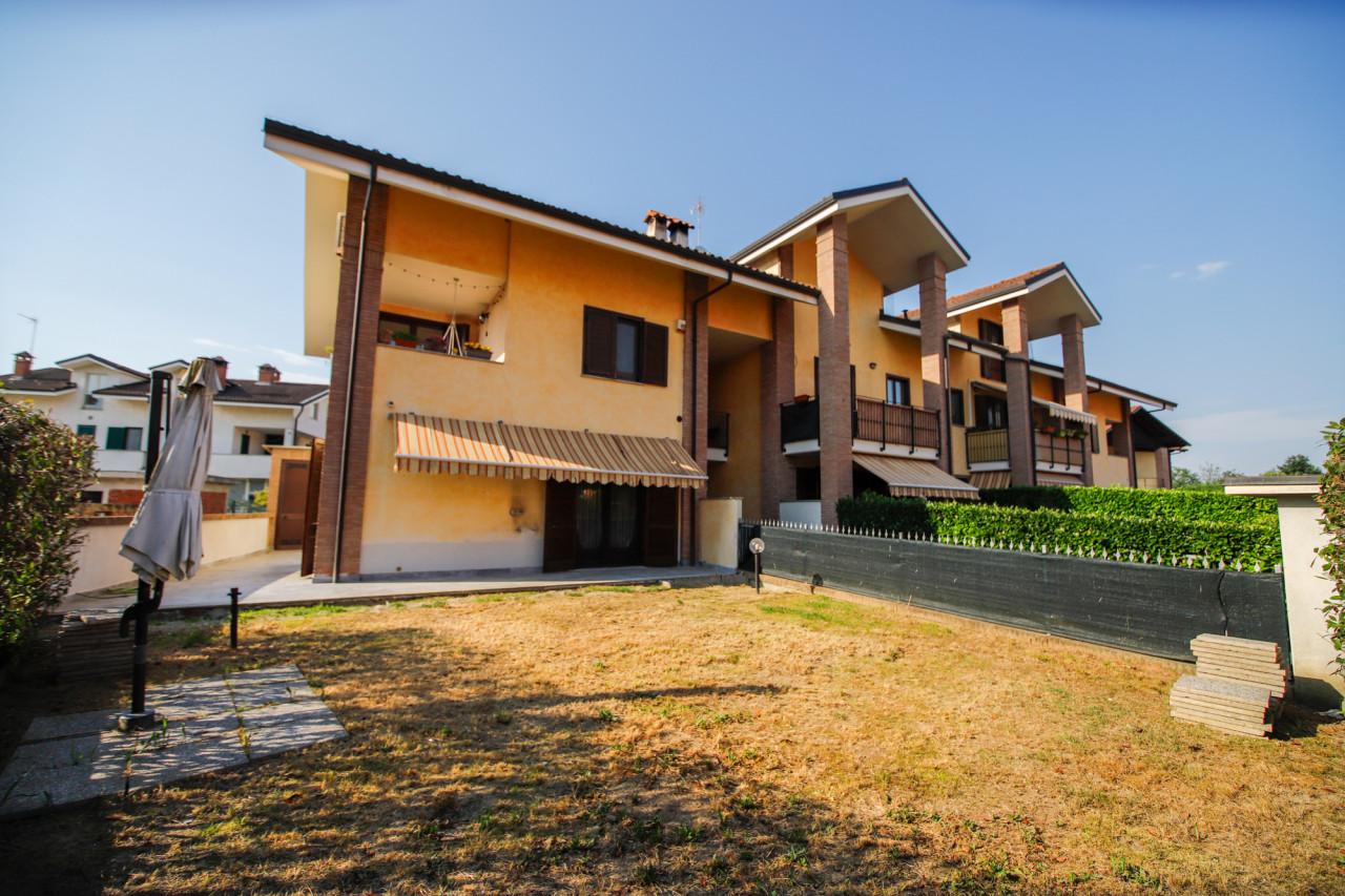Trilocale in Via Primo Levi 5, San Benigno Canavese