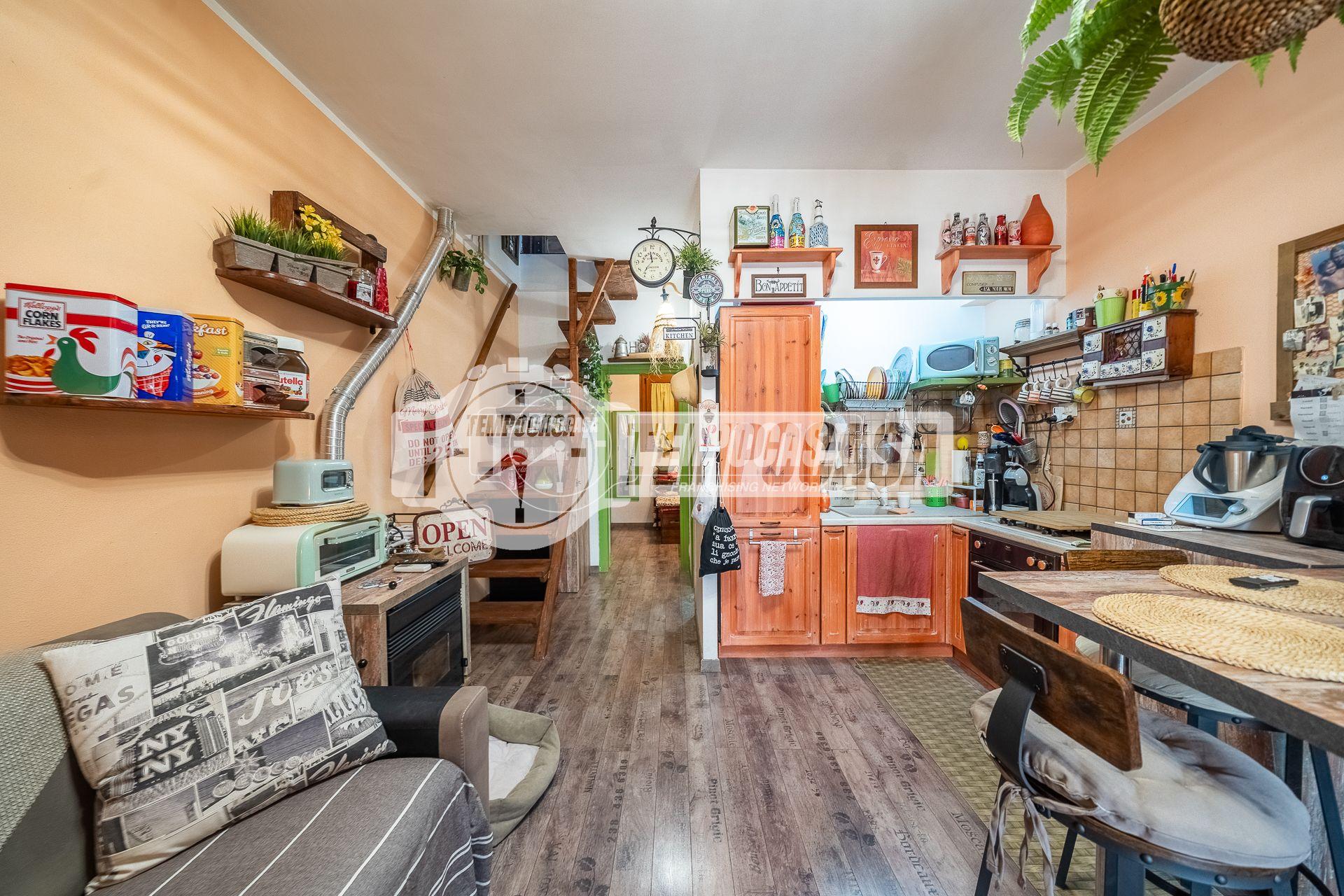 Bilocale in Via Luigi Gallori, Cerveteri