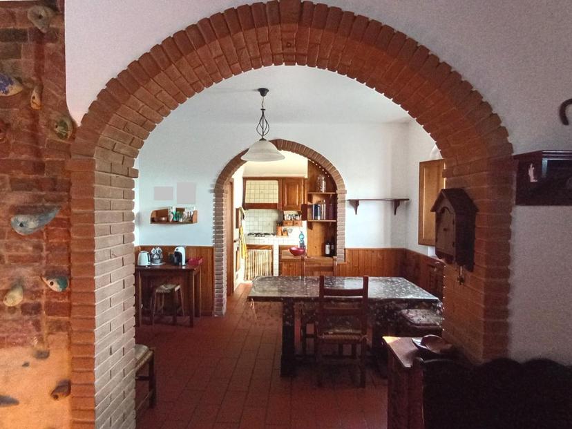 Terratetto in E 4, Gambassi Terme — foto 3 di 5