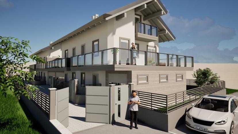 Villa in Via San Pancrazio, Pianezza — foto 5 di 5