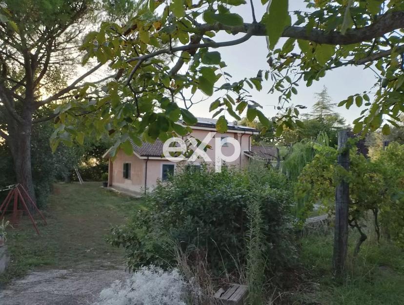 Villa in Località Monte Fontana, 3, Sant'Oreste — foto 3 di 5