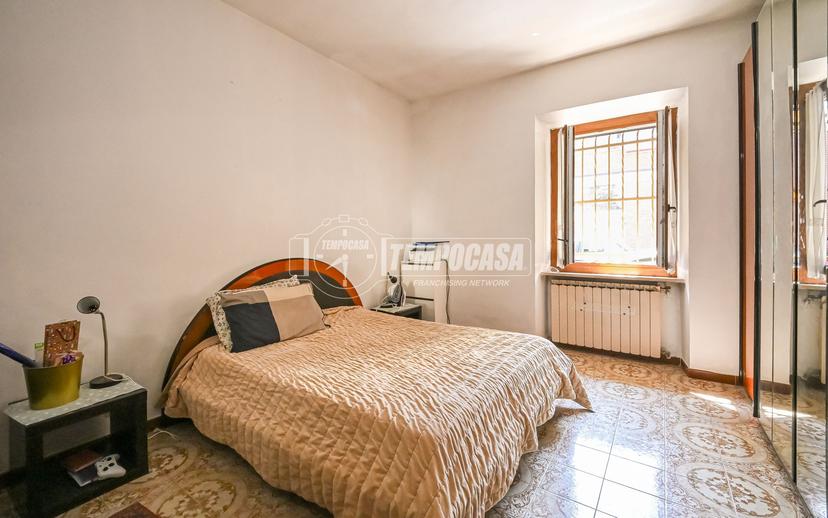 Trilocale in Via Minghetti, Collegno