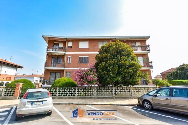 Quadrilocale in Via La Loggia 19, Vinovo