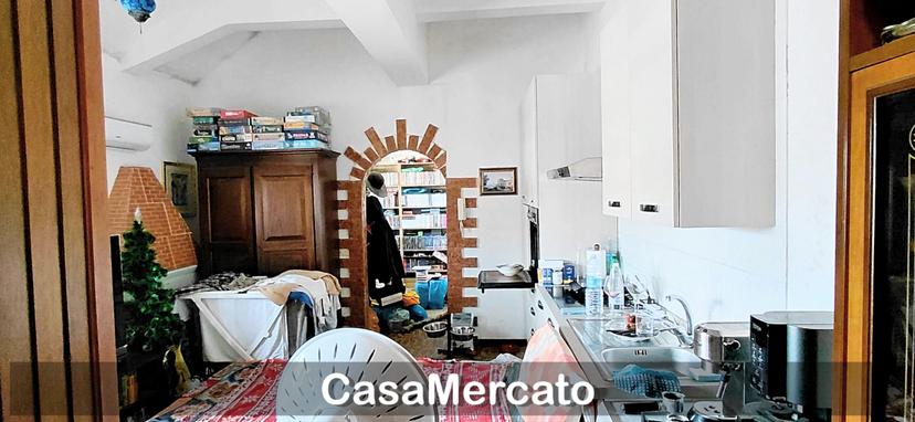 Attico in Corso del Popolo, Grottaferrata — foto 5 di 5