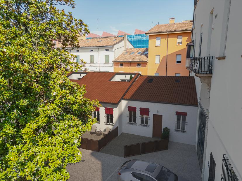 Villa a schiera in Via Antonio Bertoloni 4, Bologna — foto 2 di 5