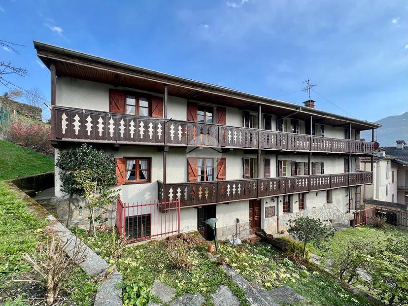 Villa in Frazione Oldri 12, Viù — foto 5 di 5