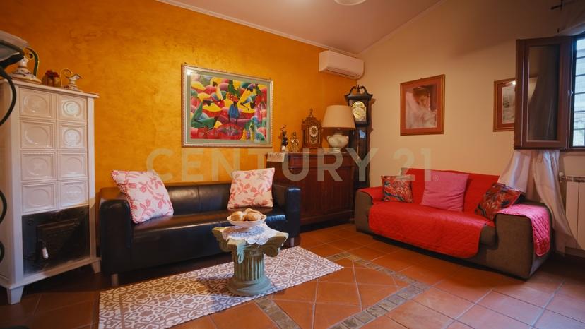 Villa in Via delle Ginestre 13, Sacrofano — foto 5 di 5