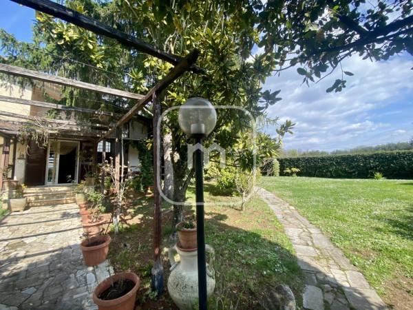 Villa in Via Speciano, Cave