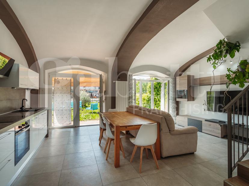 Villa a schiera in Via Aurora 17/B, Pinerolo — foto 4 di 5