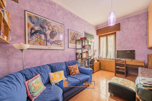 Quadrilocale in Via Monginevro 109, Torino