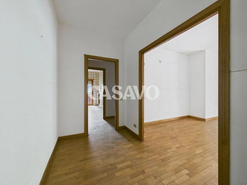 Trilocale in Via Sanzeno 25, Roma