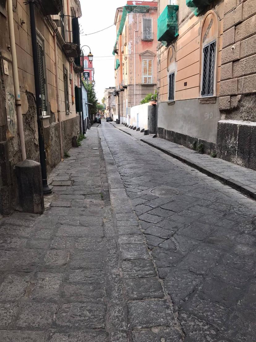 Monolocale in Via Pessina, San Giorgio a Cremano — foto 2 di 5