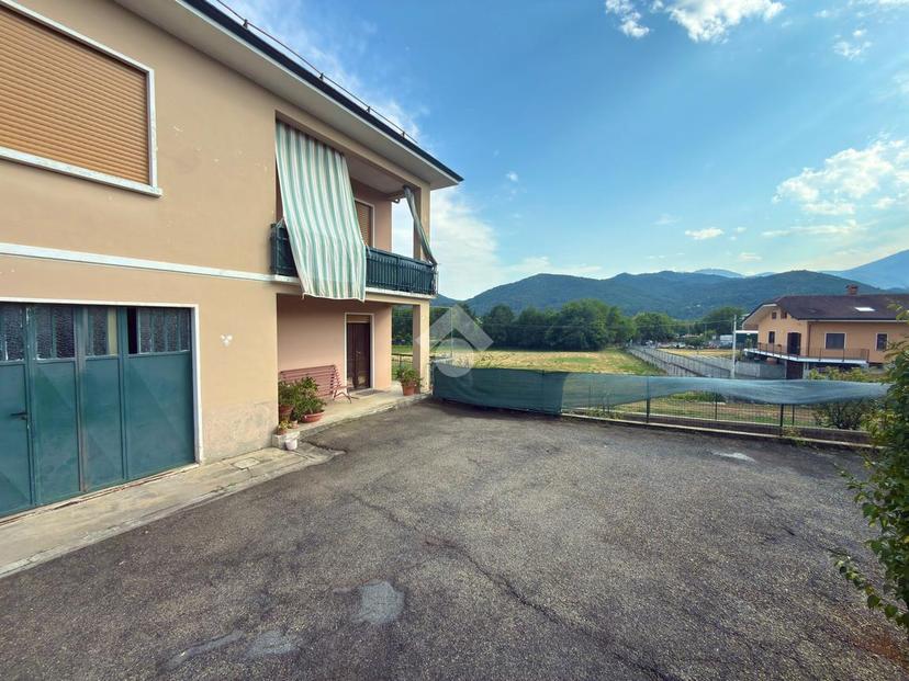 Casa indipendente in Via Villa 112, Giaveno