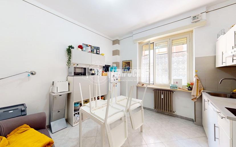 Bilocale in Via Giorgio Bidone 7, Torino