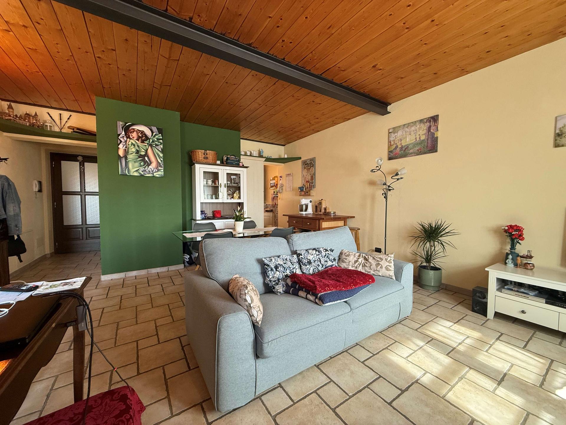 Bilocale in Via Canonico Maffei 58, San Maurizio Canavese