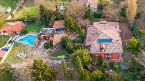 Villa in Via Valle Pantano 34, Rocca di Papa