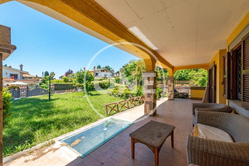 Villa unifamiliare in Via Nicola Martellotta 6, Grottaferrata — foto 3 di 5