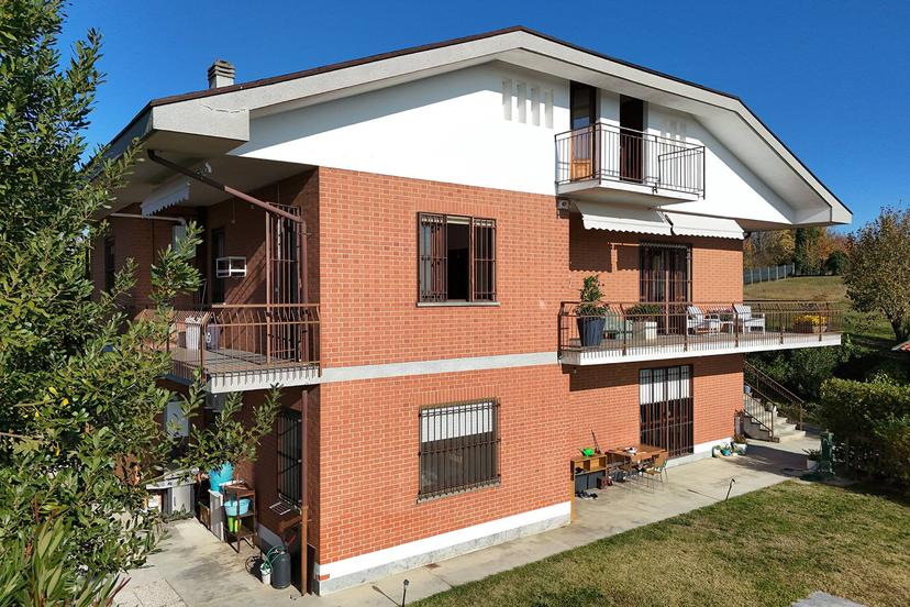 Villa in Strada Revigliasco 305, Moncalieri — foto 5 di 5