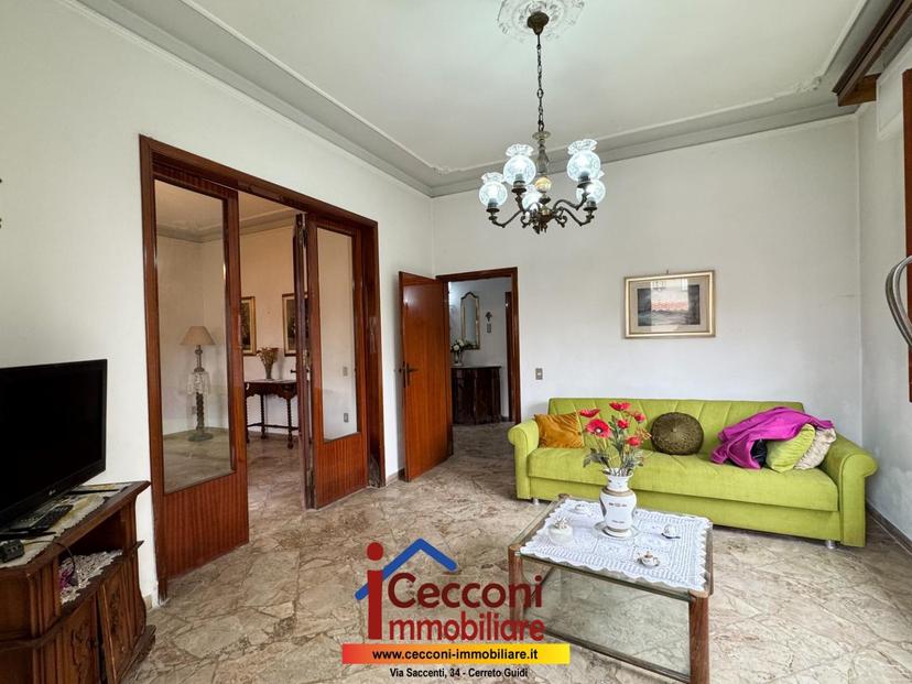 Casa indipendente, Cerreto Guidi