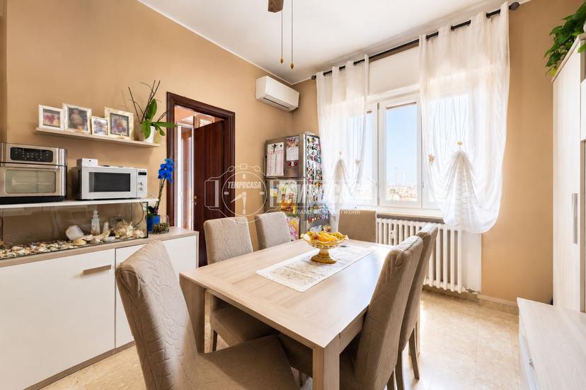 Trilocale in Via Trento 7, Abbiategrasso