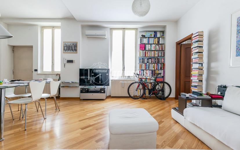 Bilocale in Via Savona 11, Milano