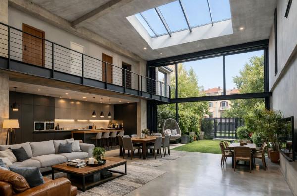 Villa, Milano — foto 3 di 5