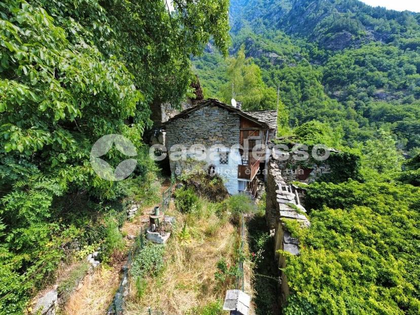 Casa indipendente in Frazione Costa Bugni 0 Snc, Locana — foto 4 di 5