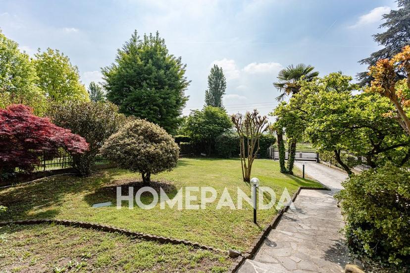 Villa a schiera in Via Don G. Bosco 8, Liscate — foto 5 di 5