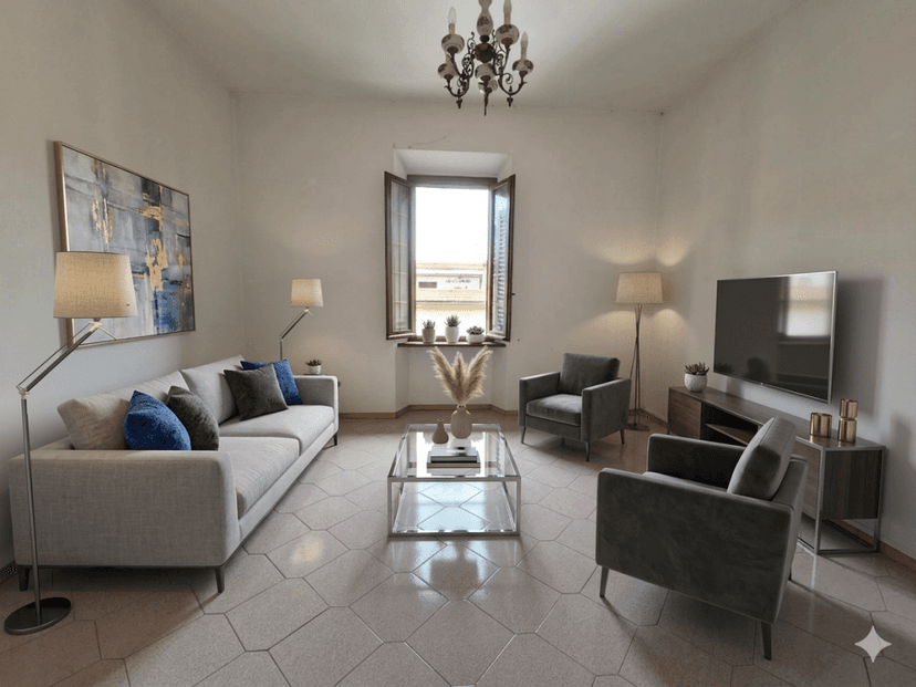 Appartamento in Via San Francesco 2, Pelago — foto 2 di 5