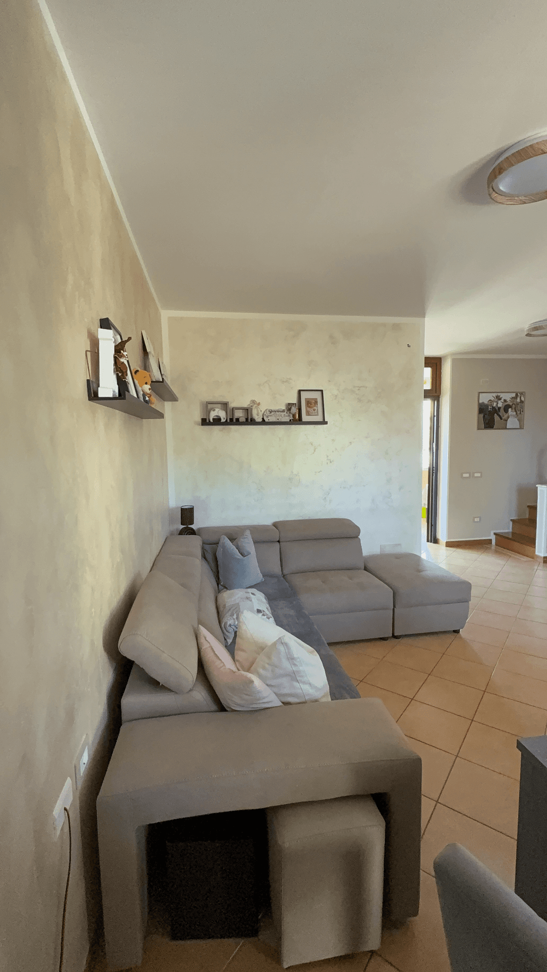 Villa a schiera in Via di Vallelunga, Rignano Flaminio