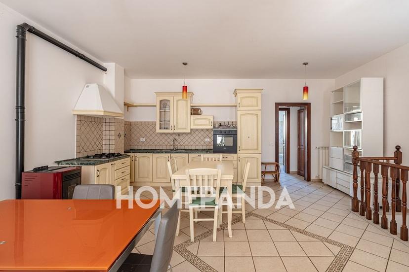 Villa a schiera in Via Montagna Spaccata 2, Rocca Priora — foto 2 di 5