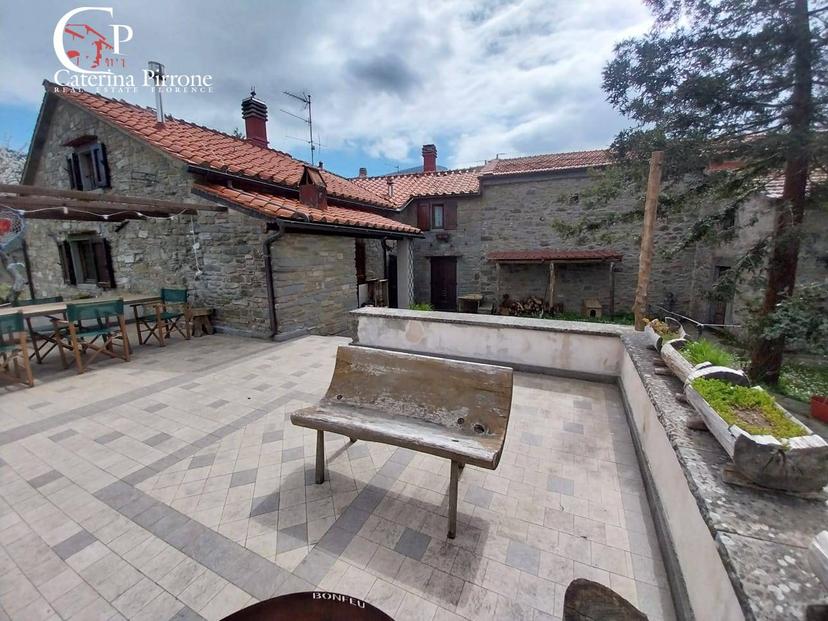 Rustico in Località La Castellina 20, San Godenzo — foto 3 di 5