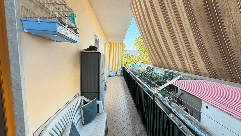 Trilocale in Via Sambuci 236, Poggiomarino — foto 3 di 5
