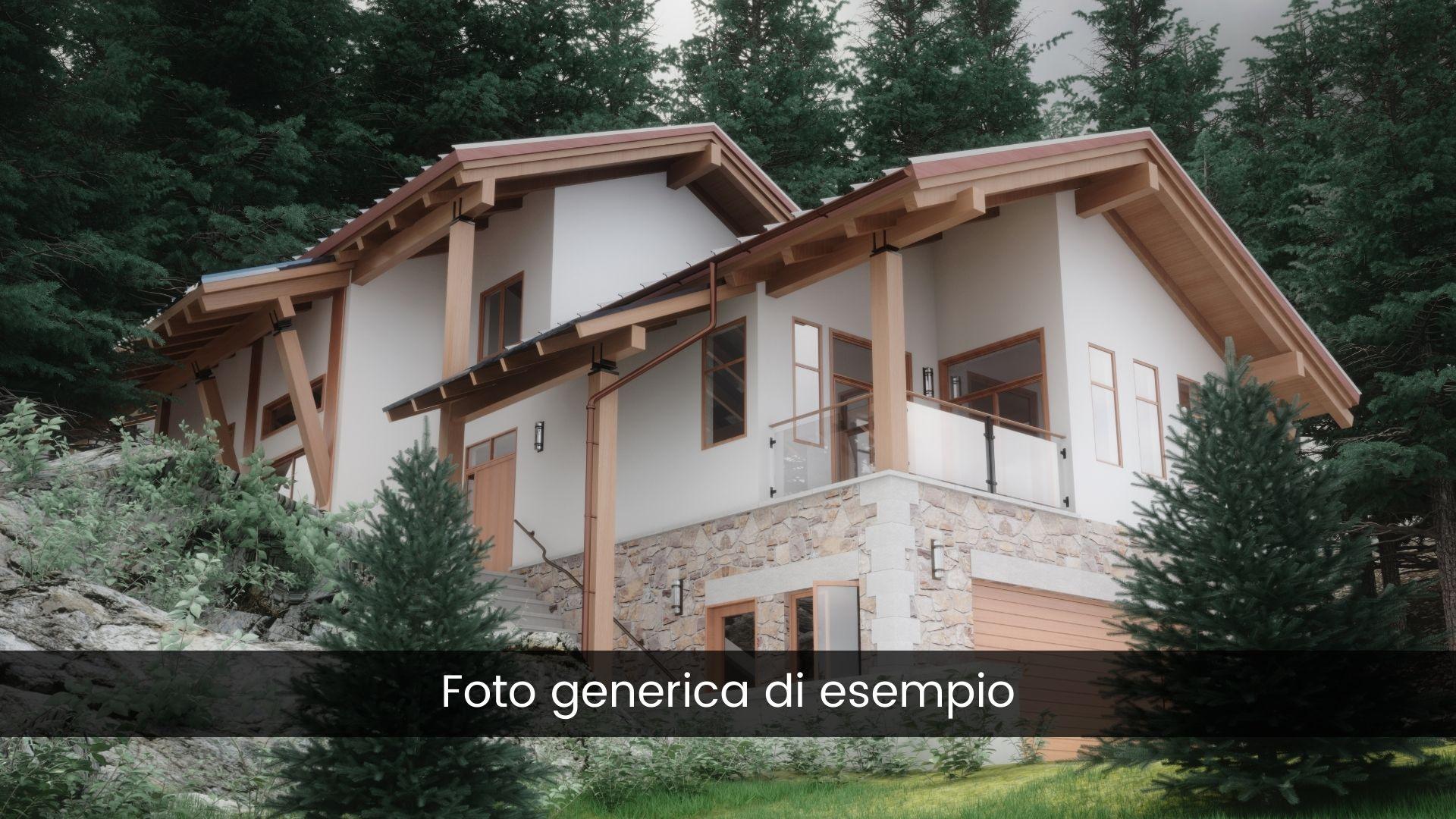 Villa plurifamiliare in Piazza Giuseppe Garibaldi, Rivara
