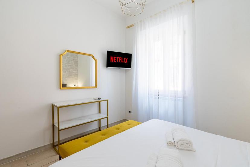 Trilocale in Via della Folgarella 99, Ciampino