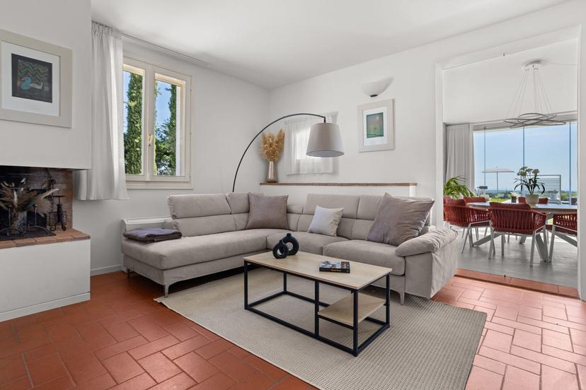 Villa unifamiliare in Via Bergullo 34/C, Imola