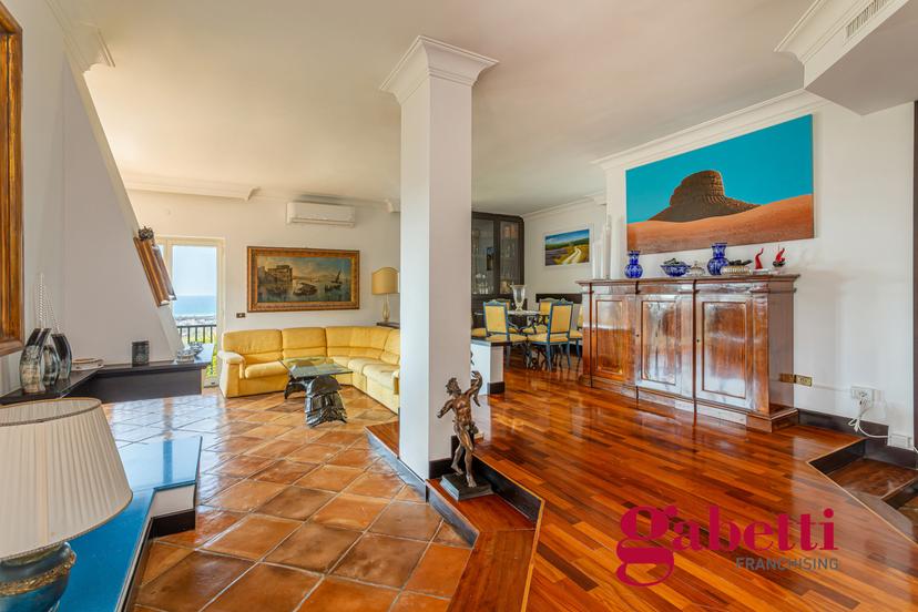 Villa in Via Montenuovo Licola Patria 138, Pozzuoli — foto 5 di 5