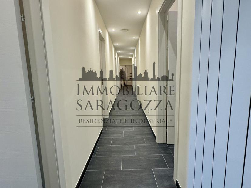 Appartamento in Via Saragozza, Bologna