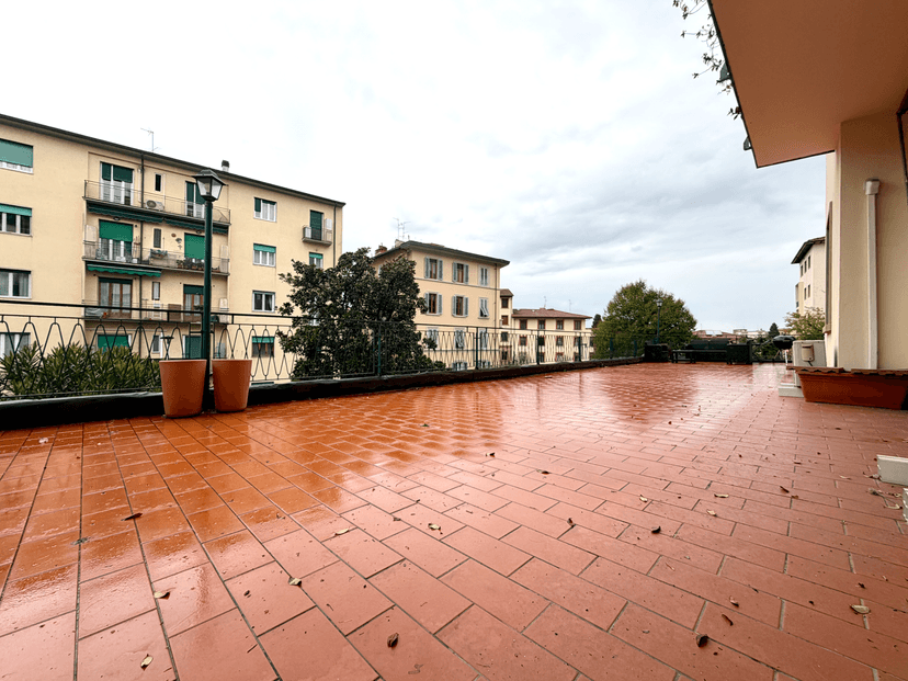 Quadrilocale in Via Vittorio Emanuele II, Firenze