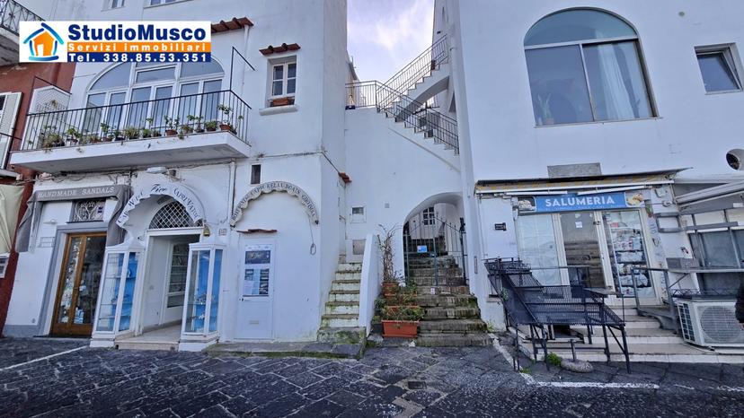 Bilocale in Via Prov. Marina Grande, Capri — foto 2 di 5