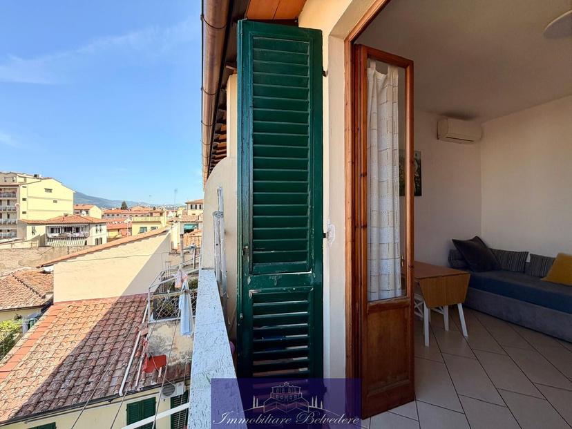 Bilocale in Via delle Porte Nuove, Firenze