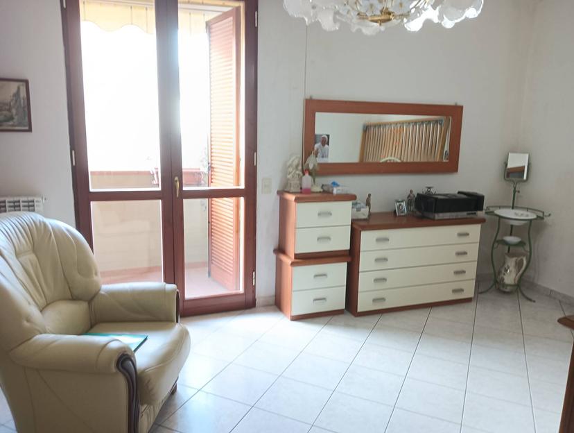 Trilocale in Via Coli, Montespertoli