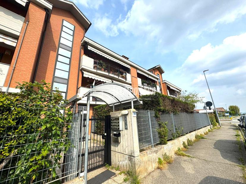Trilocale in Via San Pancrazio 34, Druento