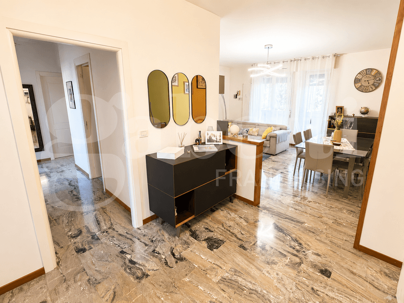 Appartamento in Via Sant'Anna 21, Bologna