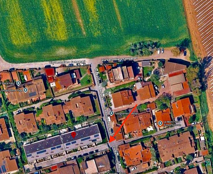 Villa a schiera in Via Bartolomeo Nogara 10, Roma