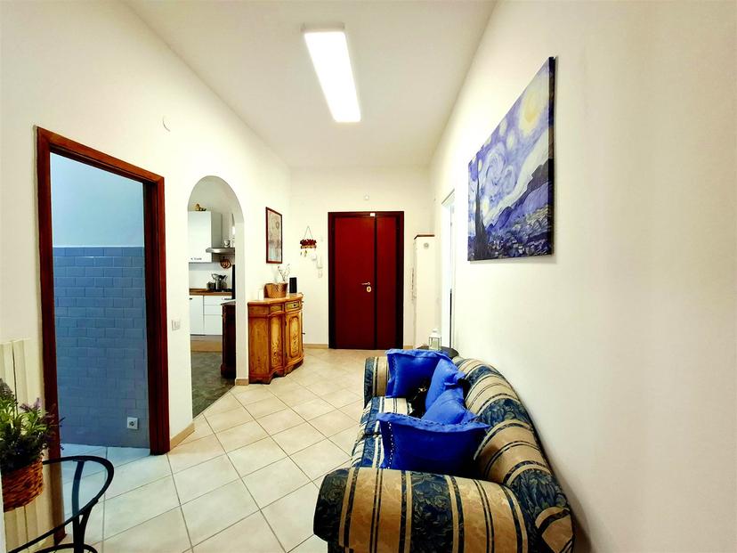 Quadrilocale in Via Val di Sieve, Firenze