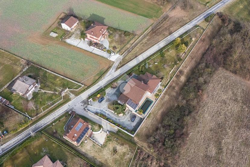 Villa, Pralormo — foto 3 di 5
