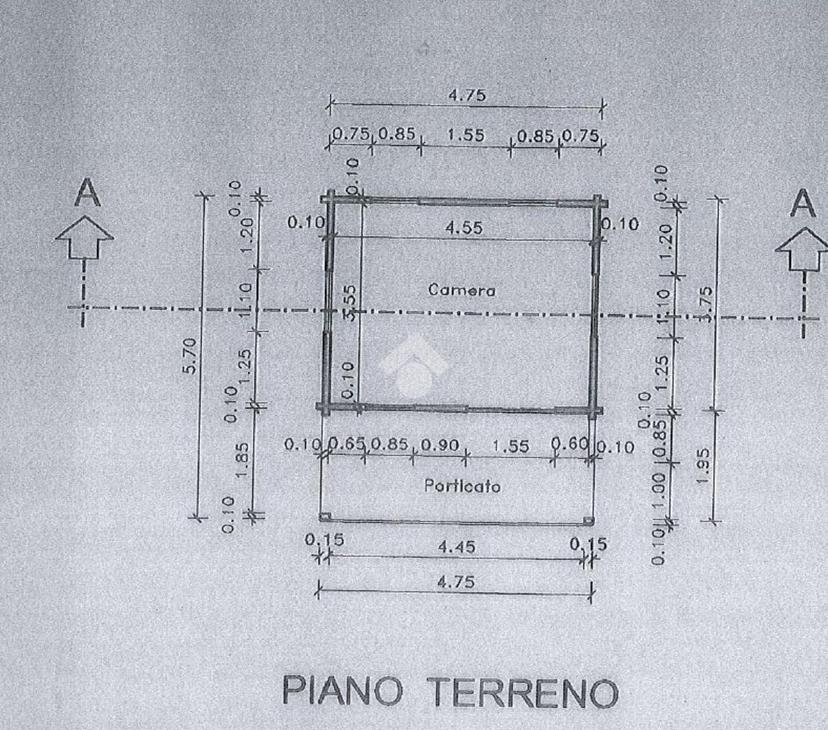 Rustico in Via Torino 249, Castiglione Torinese